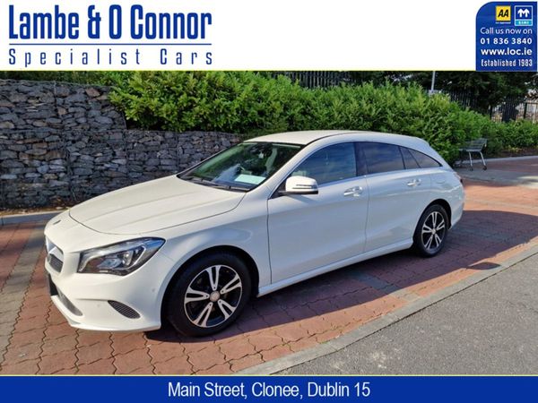 Mercedes-Benz Other Estate, Petrol, 2016, White