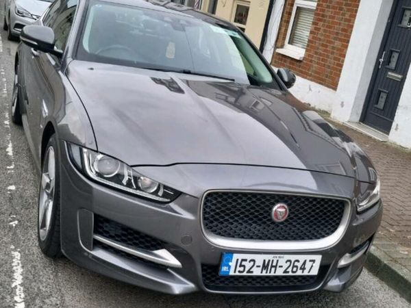 Jaguar XE Saloon, Diesel, 2015, Grey