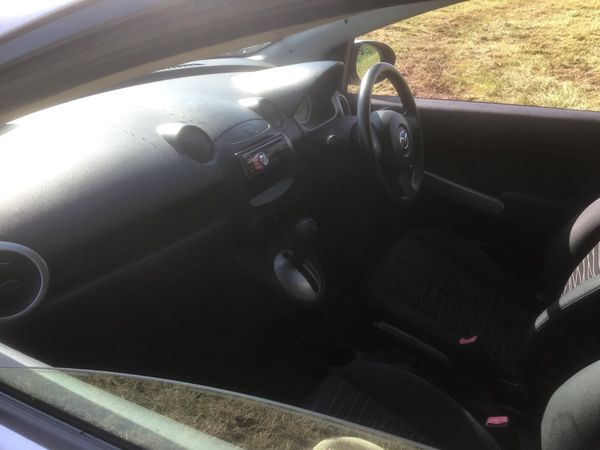 Mazda Demio MPV, Petrol, 2008, Silver
