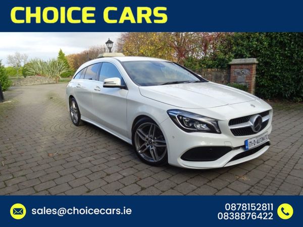 Mercedes-Benz Other Estate, Petrol, 2017, White