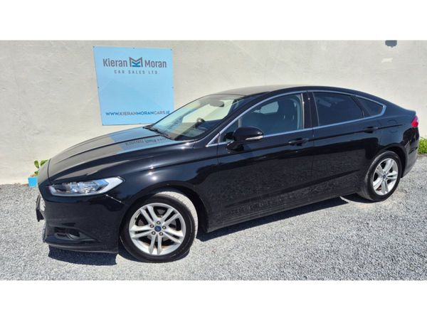Ford Mondeo Hatchback, Diesel, 2019, Black
