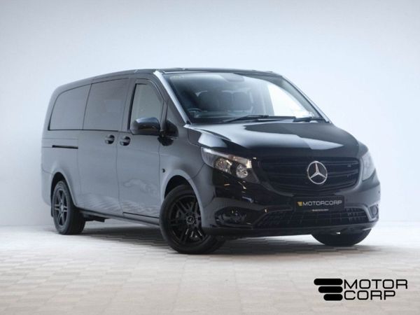 Mercedes-Benz Vito MPV, Diesel, 2021, Black