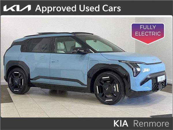 Kia EV3 Hatchback, Electric, 2025, 