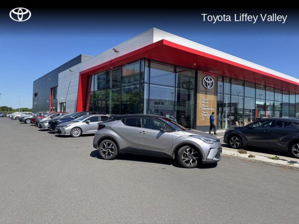Toyota C-HR SUV, Hybrid, 2022, 