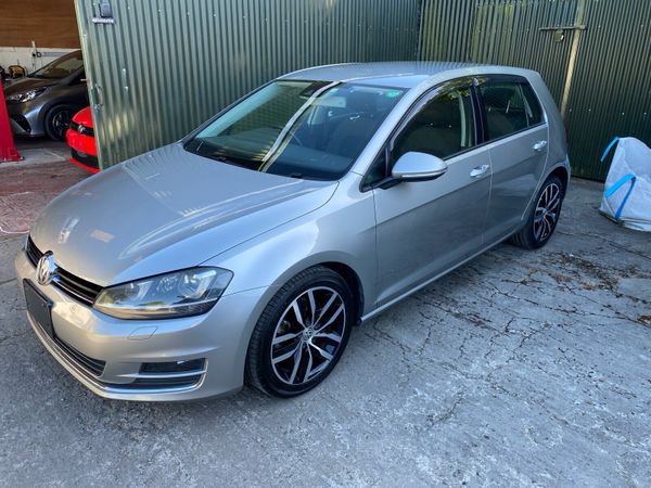 Volkswagen Fox Hatchback, Petrol, 2014, Grey