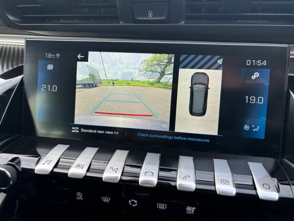 Peugeot 508 Estate/Jeep, Diesel, 2022, Grey