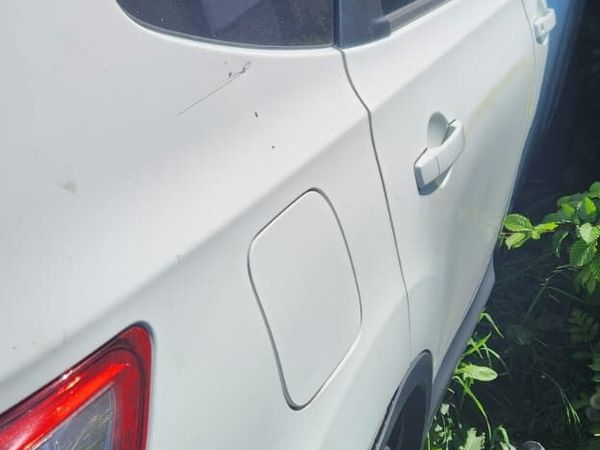 Nissan Qashqai+2 MPV, Diesel, 2012, White