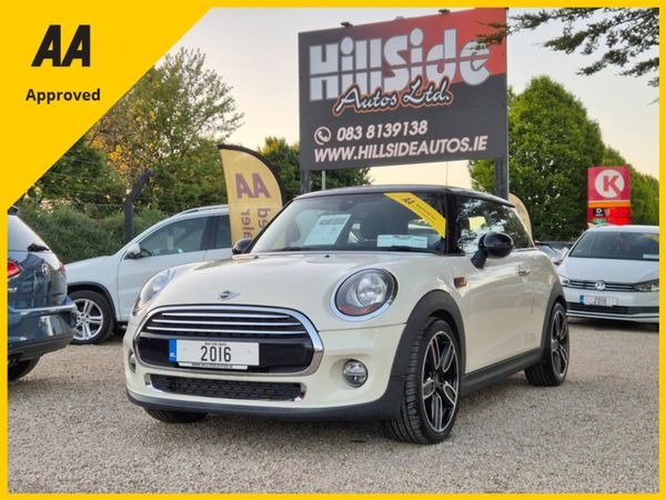 Mini Other Hatchback, Diesel, 2016, Beige