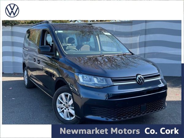 Volkswagen Other MPV, Diesel, 2025, Blue