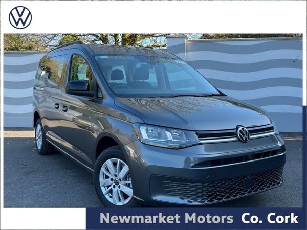 Volkswagen Other MPV, Diesel, 2025, Grey