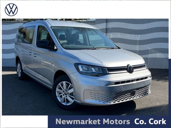 Volkswagen Other MPV, Diesel, 2025, Silver