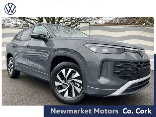 Volkswagen Tayron SUV, Diesel, 2025, Grey