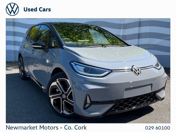 Volkswagen ID.3 Hatchback, Electric, 2025, Grey