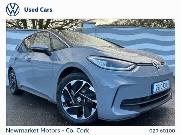 Volkswagen ID.3 Hatchback, Electric, 2025, Grey