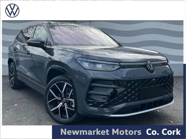 Volkswagen Tayron SUV, Petrol Plug-in Hybrid, 2025, Grey