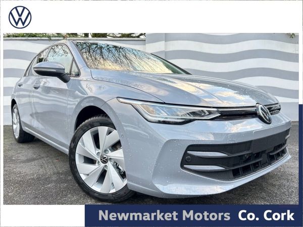 Volkswagen Golf Hatchback, Diesel, 2025, Grey