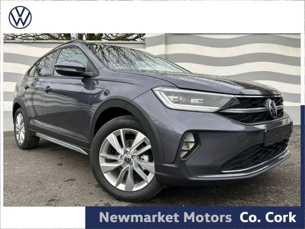 Volkswagen Taigo SUV, Petrol, 2025, Grey
