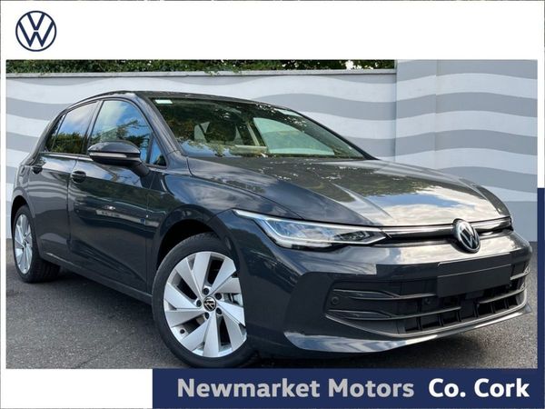 Volkswagen Golf Hatchback, Petrol, 2025, Grey