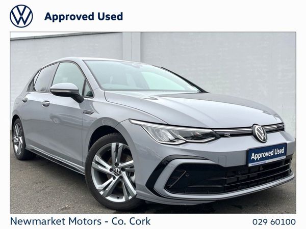 Volkswagen Golf Hatchback, Petrol, 2024, Grey
