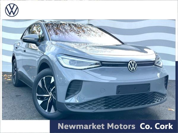 Volkswagen ID.4 SUV, Electric, 2025, Grey