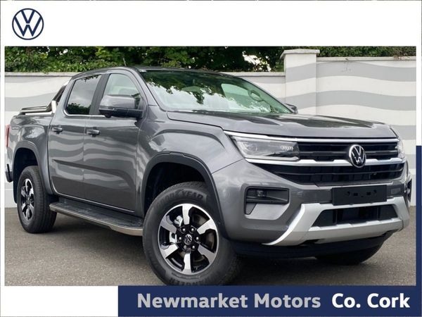 Volkswagen Amarok Pickup, Diesel, 2025, Grey