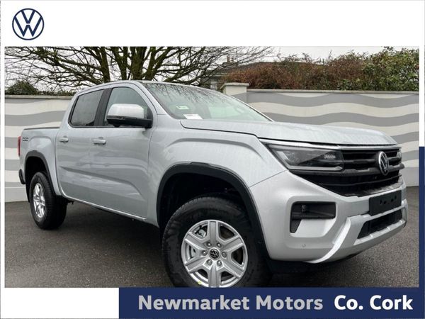 Volkswagen Amarok Pickup, Diesel, 2025, Grey