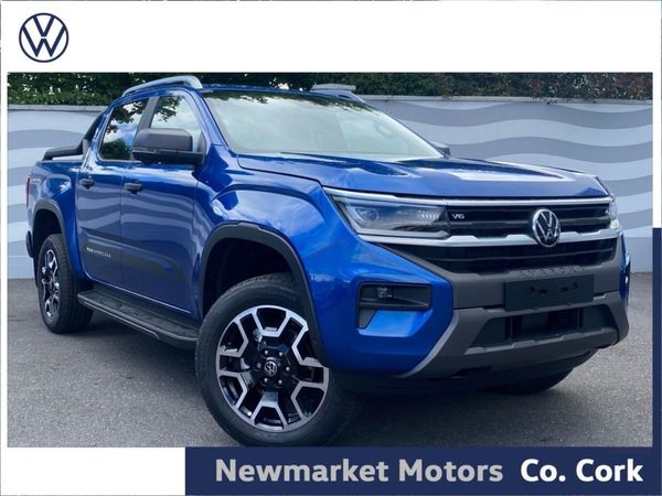 Volkswagen Amarok Pickup, Diesel, 2025, Blue