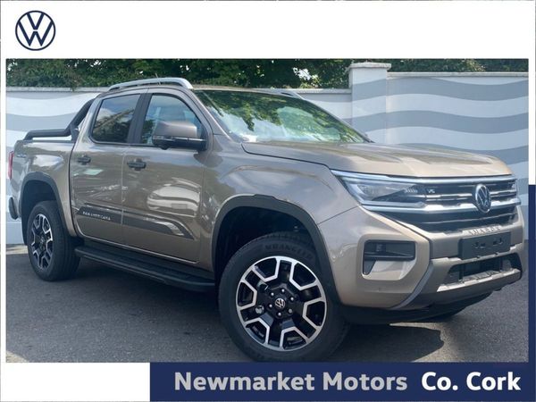 Volkswagen Amarok Pickup, Diesel, 2025, Beige