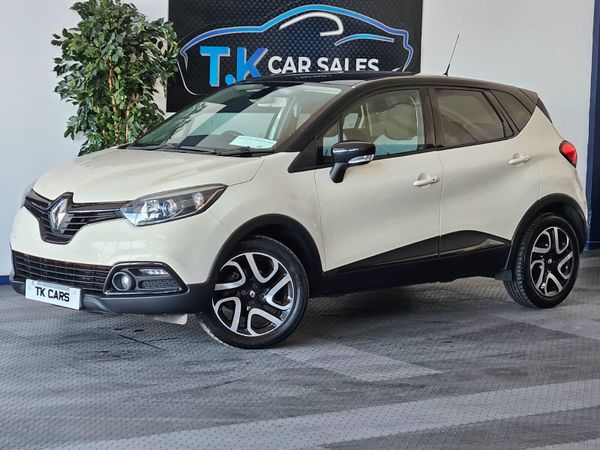Renault Captur Hatchback, Diesel, 2014, Other