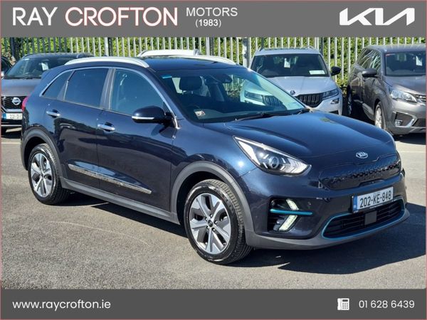 Kia e-Niro Estate, Electric, 2020, Blue