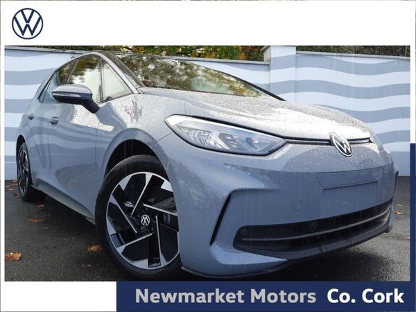 Volkswagen ID.3 Hatchback, Electric, 2025, Grey