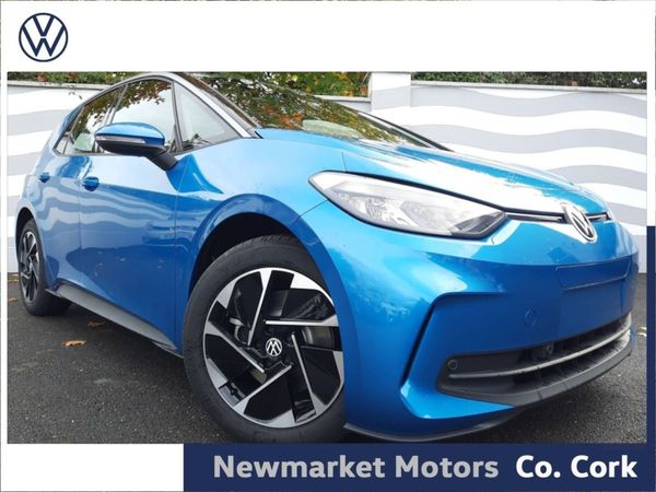 Volkswagen ID.3 Hatchback, Electric, 2025, Blue