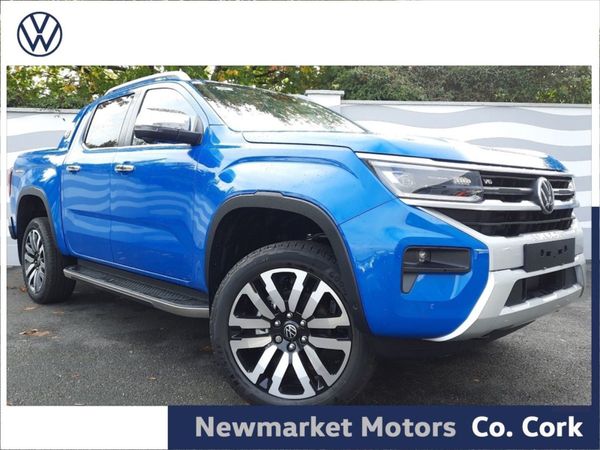 Volkswagen Amarok Pickup, Diesel, 2025, Blue