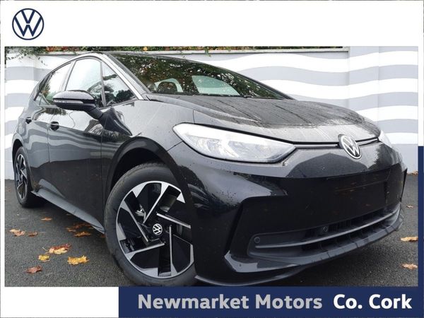 Volkswagen ID.3 Hatchback, Electric, 2025, Black