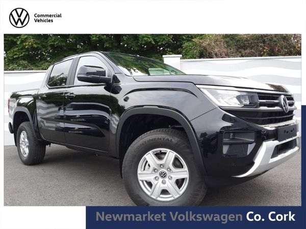 Volkswagen Amarok Pickup, Diesel, 2025, Black