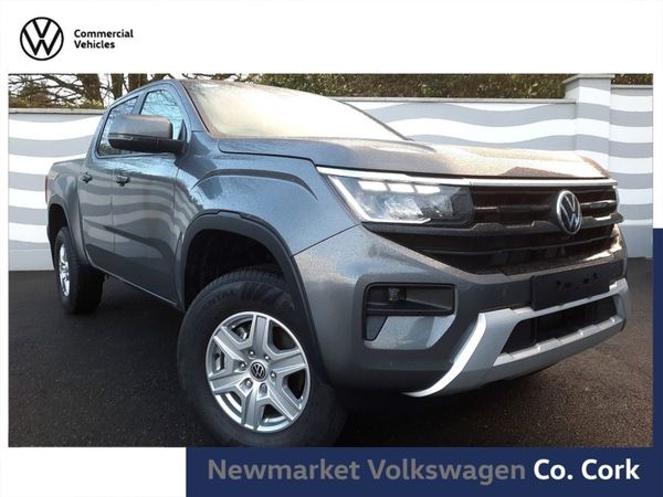 Volkswagen Amarok Pickup, Diesel, 2025, Grey