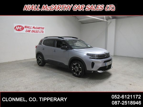 Citroen C5 Aircross MPV, Diesel, 2023, Grey