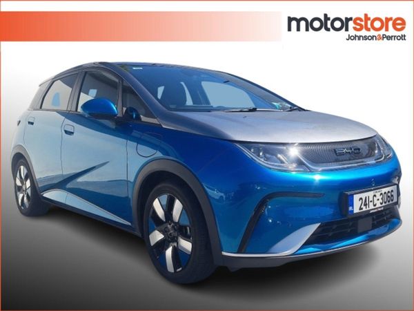 BYD DOLPHIN Hatchback, Electric, 2024, Blue