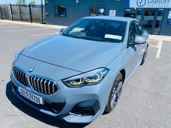 BMW 2-Series Saloon, Diesel, 2022, Grey