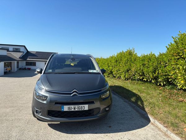 Citroen C4 Hatchback, Diesel, 2016, Grey