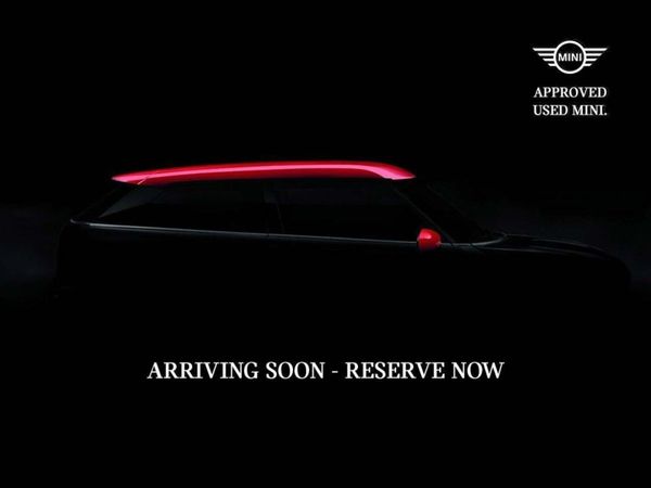 Mini Cooper Hatchback, Petrol, 2021, Red