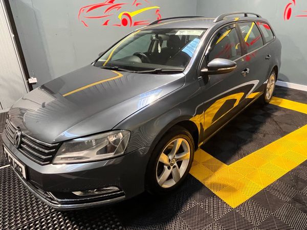Volkswagen Passat Estate, Diesel, 2014, Grey