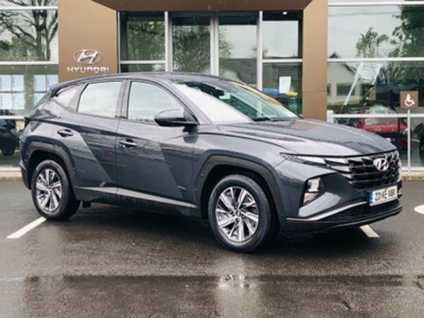 Hyundai Tucson SUV, Diesel, 2023, 
