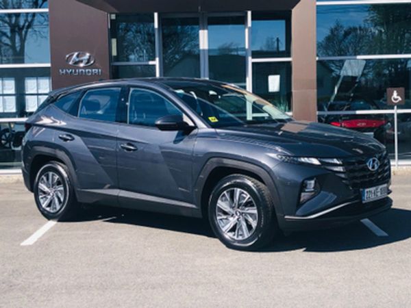 Hyundai Tucson SUV, Diesel, 2022, 