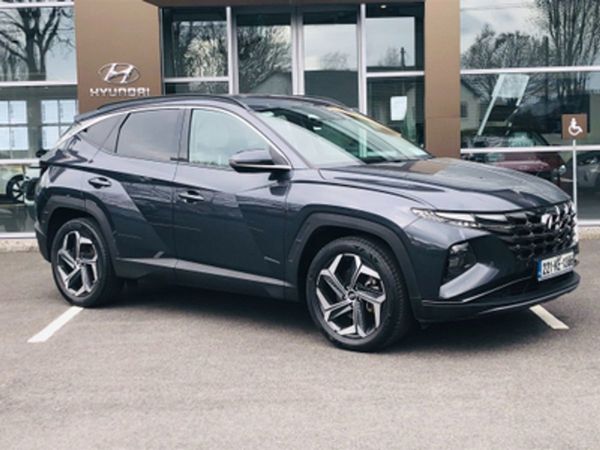 Hyundai Tucson SUV, Petrol Plug-in Hybrid, 2022, 