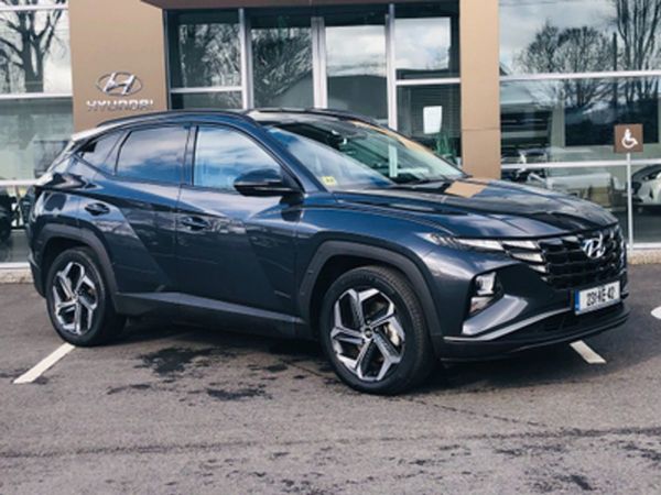 Hyundai Tucson SUV, Petrol Plug-in Hybrid, 2023, 