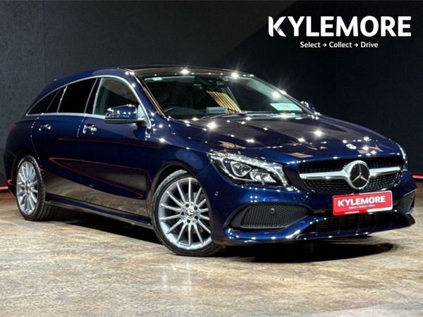 Mercedes-Benz Other Estate, Petrol, 2019, Blue