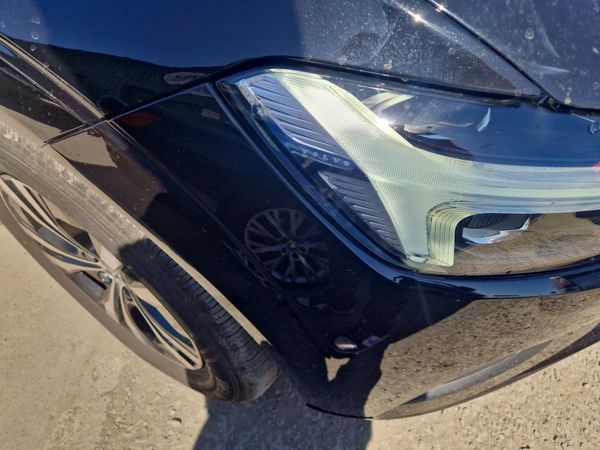 Volvo XC60 SUV, Diesel, 2021, Black