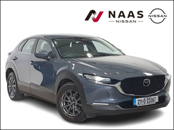 Mazda CX-30 SUV, Petrol, 2021, Grey