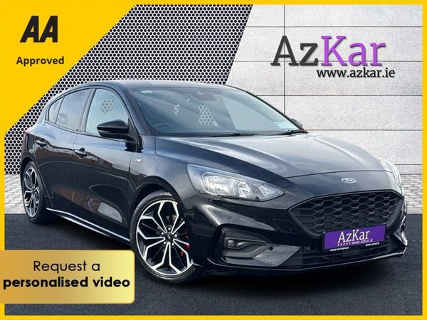 Ford Focus Hatchback, Diesel, 2019, Black